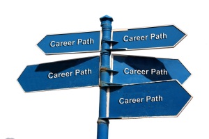 career path sign
